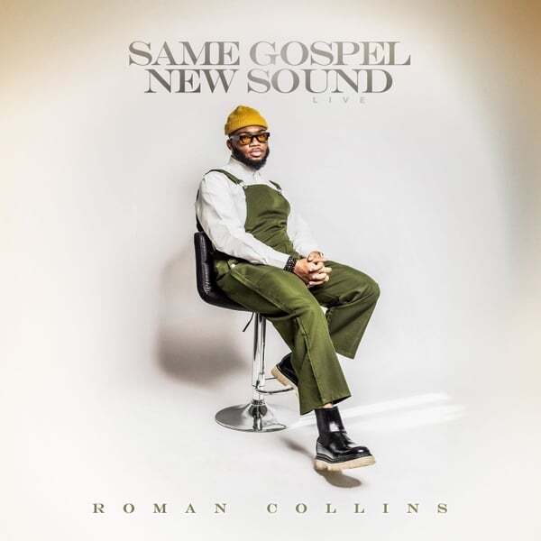 Cover art for Same Gospel New Sound (Live)
